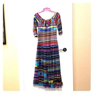 tunique Maxi Dress M